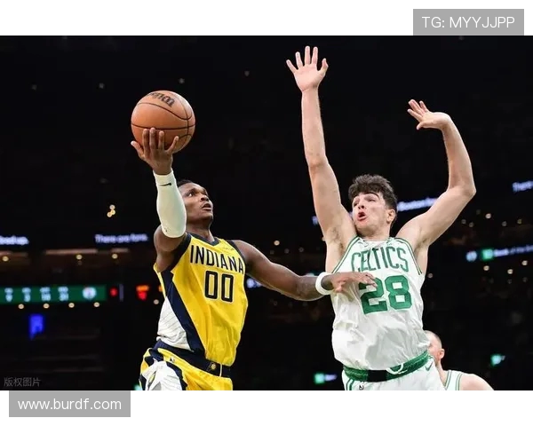 西亚卡姆两罚全中砍下23分步行者东决赛场强势领先凯尔特人20分