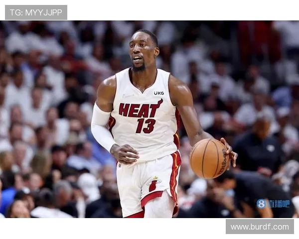 热火中锋阿德巴约因背部酸痛缺席对阵老鹰的关键比赛